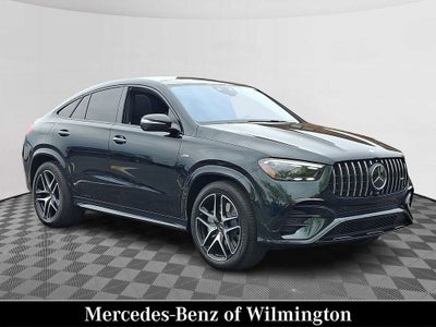 2024 Mercedes-Benz GLE GLE 53 AMG® 4MATIC®