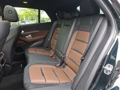 2024 Mercedes-Benz GLE GLE 53 AMG® 4MATIC®