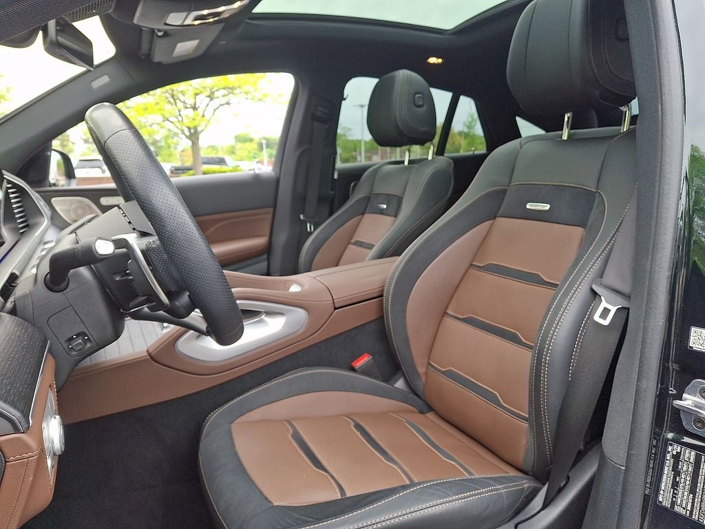 2024 Mercedes-Benz GLE GLE 53 AMG® 4MATIC®