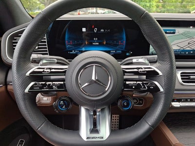 2024 Mercedes-Benz GLE GLE 53 AMG® 4MATIC®