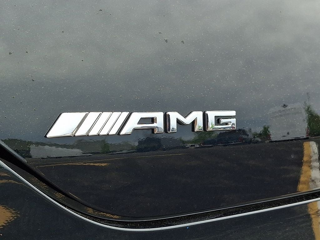 2024 Mercedes-Benz GLE GLE 53 AMG® 4MATIC®