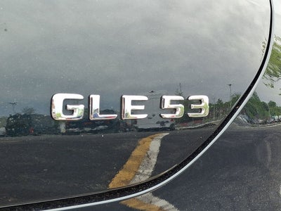 2024 Mercedes-Benz GLE GLE 53 AMG® 4MATIC®