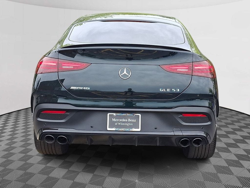 2024 Mercedes-Benz GLE GLE 53 AMG® 4MATIC®