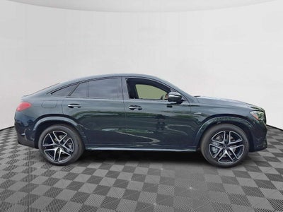 2024 Mercedes-Benz GLE GLE 53 AMG® 4MATIC®