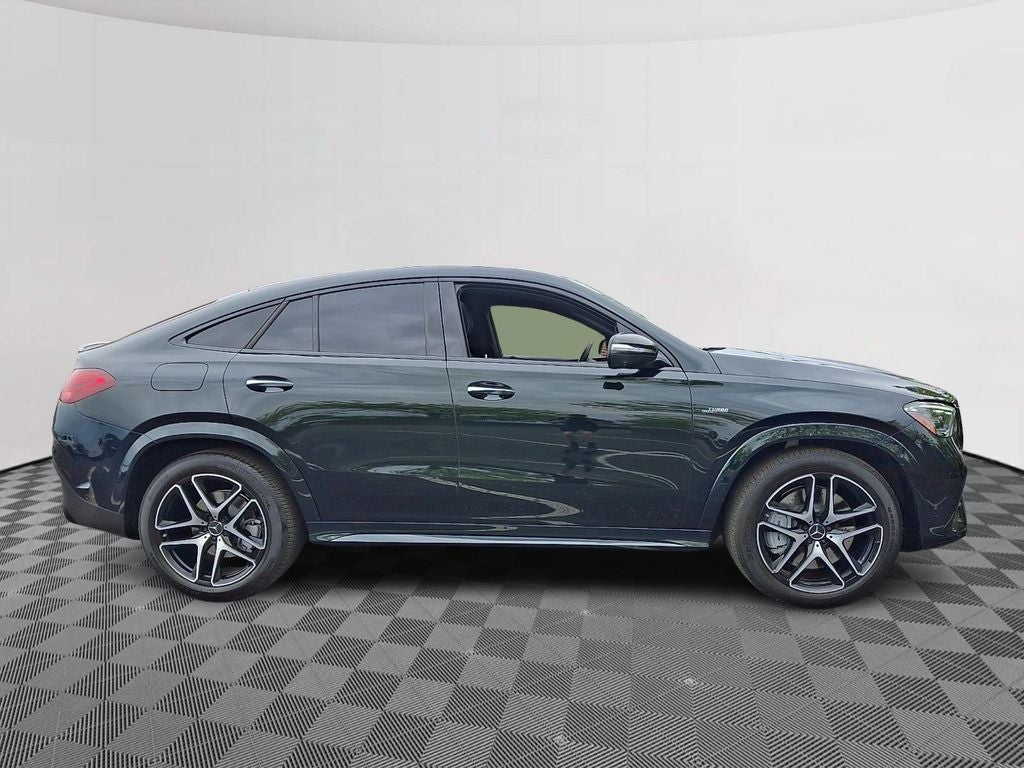 2024 Mercedes-Benz GLE GLE 53 AMG® 4MATIC®