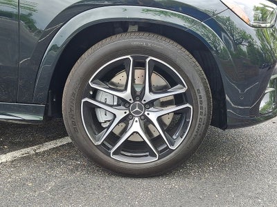 2024 Mercedes-Benz GLE GLE 53 AMG® 4MATIC®