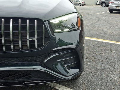 2024 Mercedes-Benz GLE GLE 53 AMG® 4MATIC®