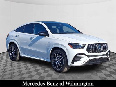 2025 Mercedes-Benz GLE GLE 53 AMG® 4MATIC®