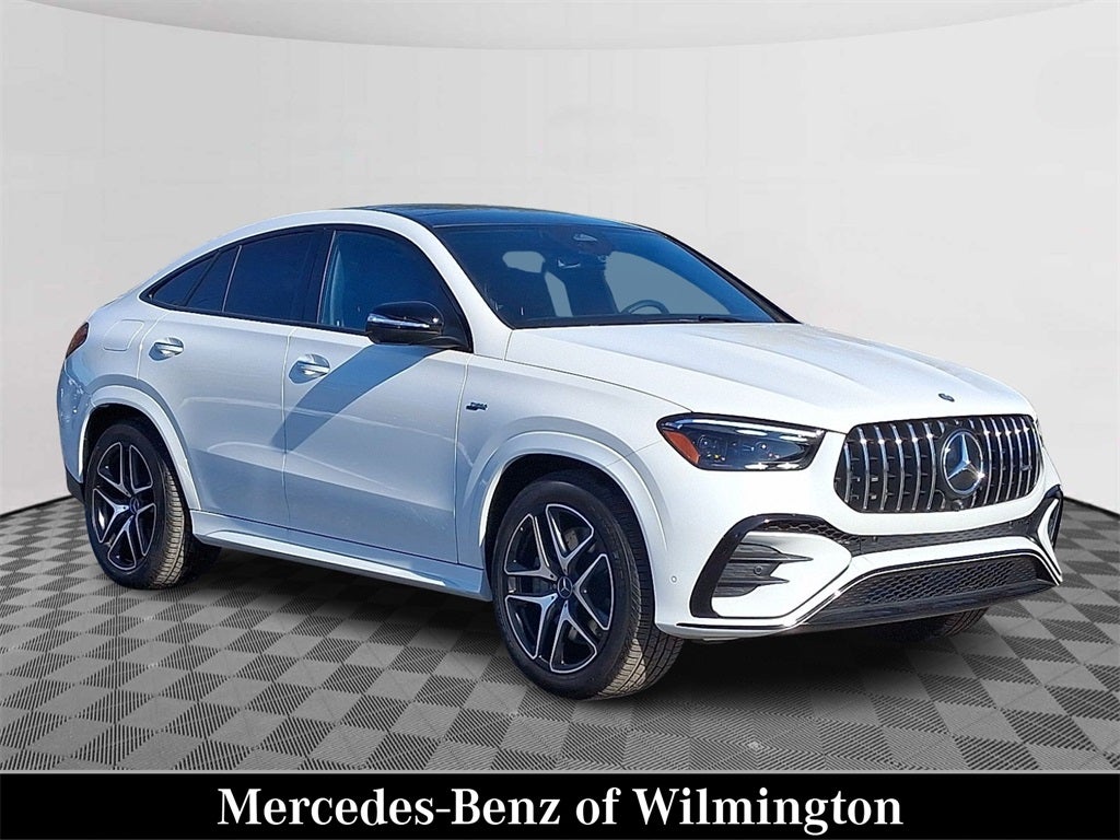 2025 Mercedes-Benz GLE GLE 53 AMG® 4MATIC®