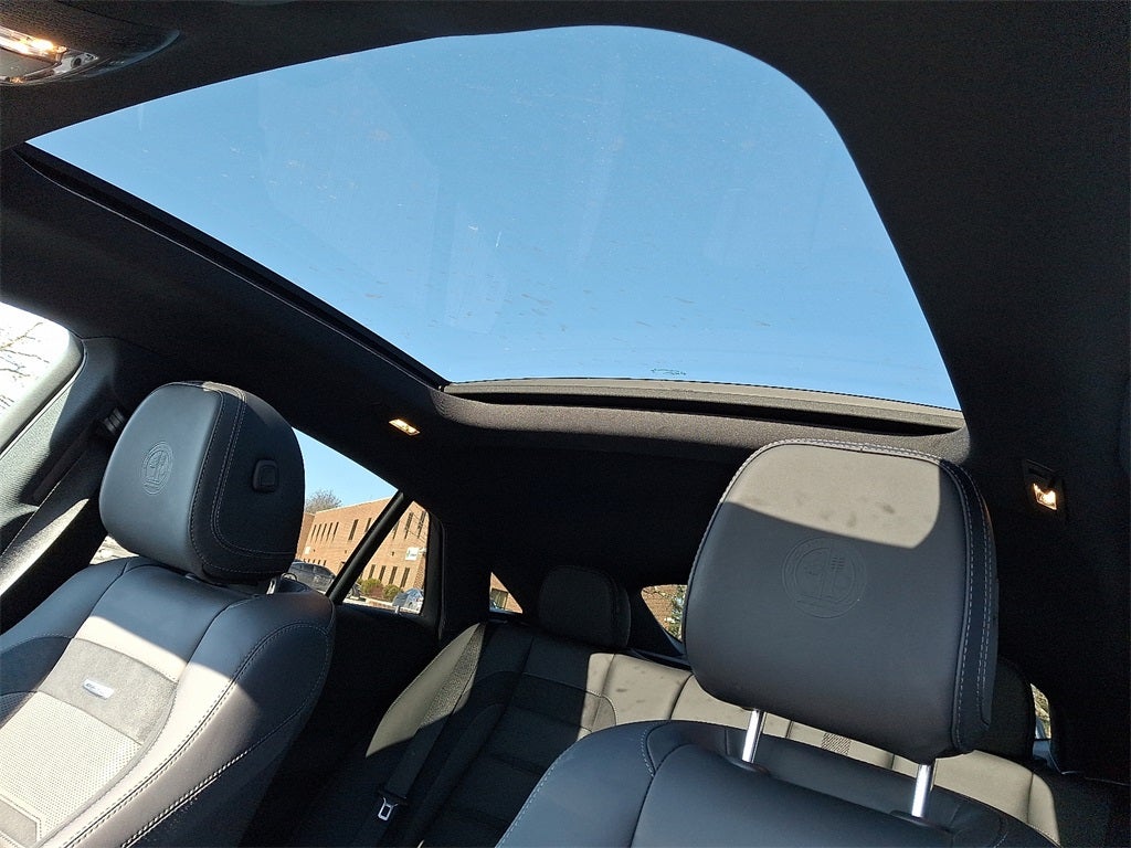 2025 Mercedes-Benz GLE GLE 53 AMG® 4MATIC®