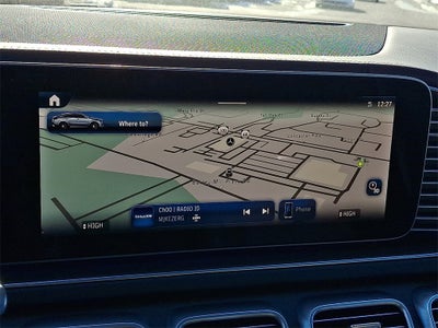 2025 Mercedes-Benz GLE GLE 53 AMG® 4MATIC®