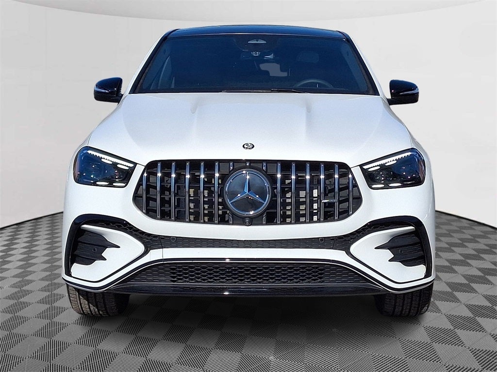 2025 Mercedes-Benz GLE GLE 53 AMG® 4MATIC®