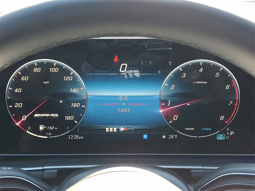 2025 Mercedes-Benz GLE GLE 53 AMG® 4MATIC®