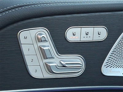 2025 Mercedes-Benz GLE GLE 53 AMG® 4MATIC®