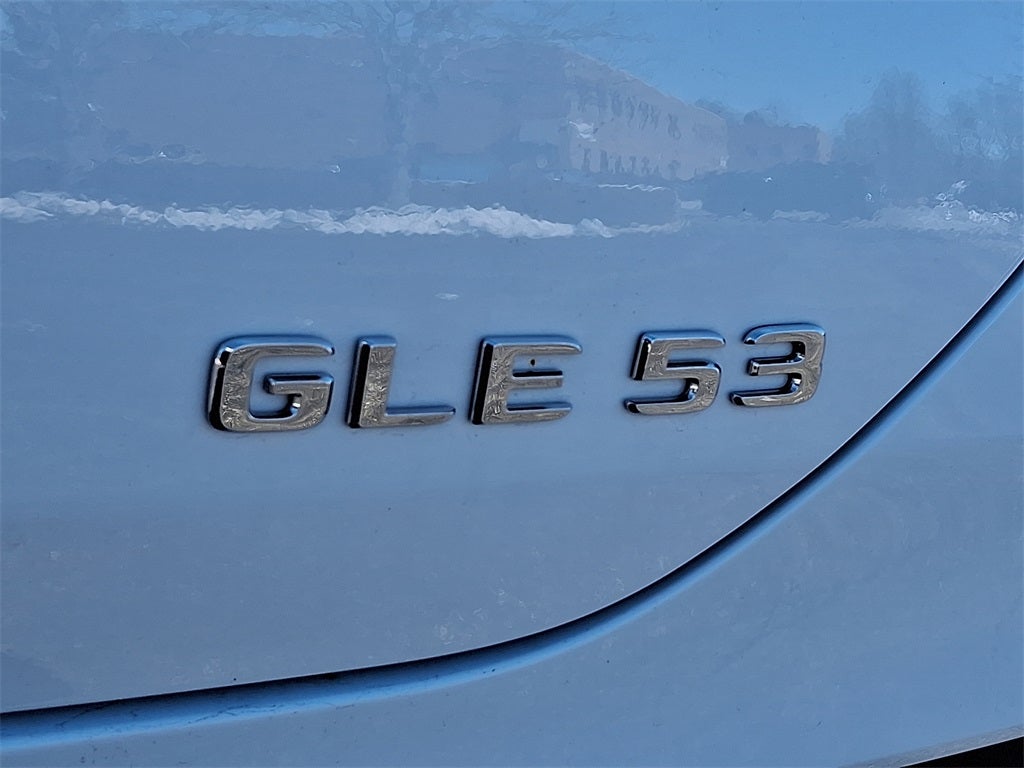 2025 Mercedes-Benz GLE GLE 53 AMG® 4MATIC®
