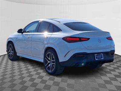 2025 Mercedes-Benz GLE GLE 53 AMG® 4MATIC®
