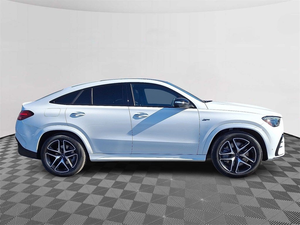 2025 Mercedes-Benz GLE GLE 53 AMG® 4MATIC®