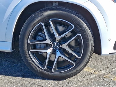 2025 Mercedes-Benz GLE GLE 53 AMG® 4MATIC®