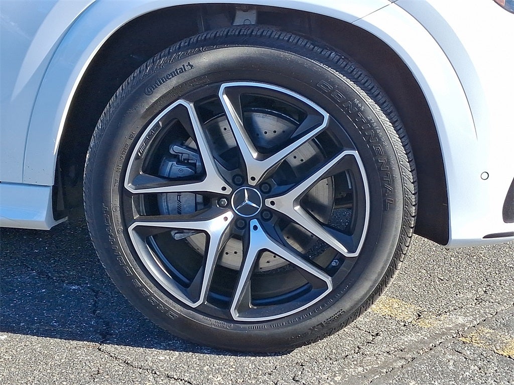 2025 Mercedes-Benz GLE GLE 53 AMG® 4MATIC®