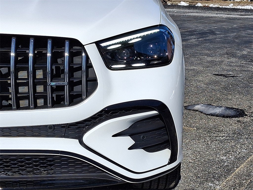 2025 Mercedes-Benz GLE GLE 53 AMG® 4MATIC®