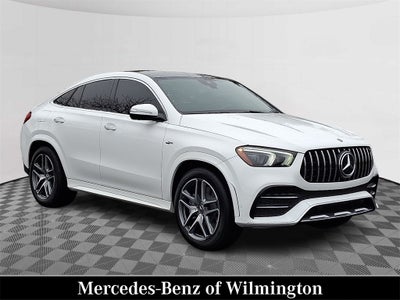 2023 Mercedes-Benz GLE GLE 53 AMG® 4MATIC®