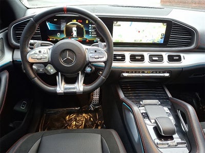 2023 Mercedes-Benz GLE GLE 53 AMG® 4MATIC®