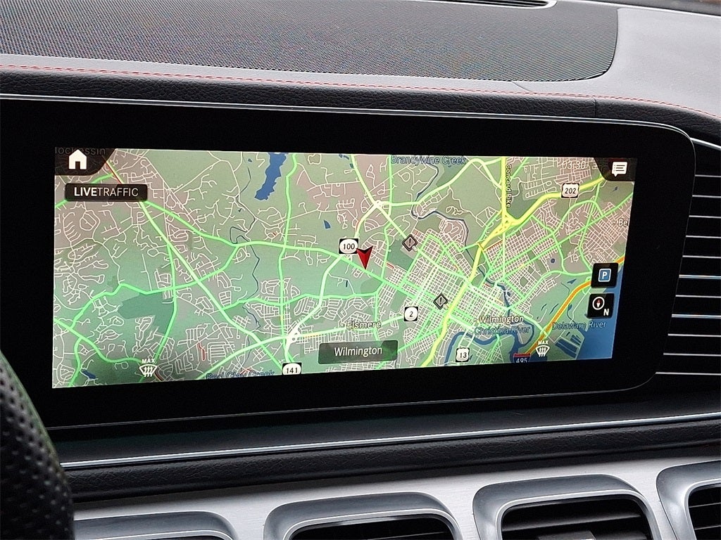 2023 Mercedes-Benz GLE GLE 53 AMG® 4MATIC®