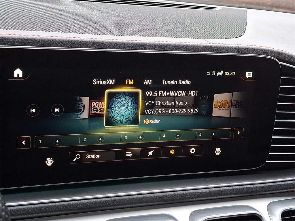 2023 Mercedes-Benz GLE GLE 53 AMG® 4MATIC®