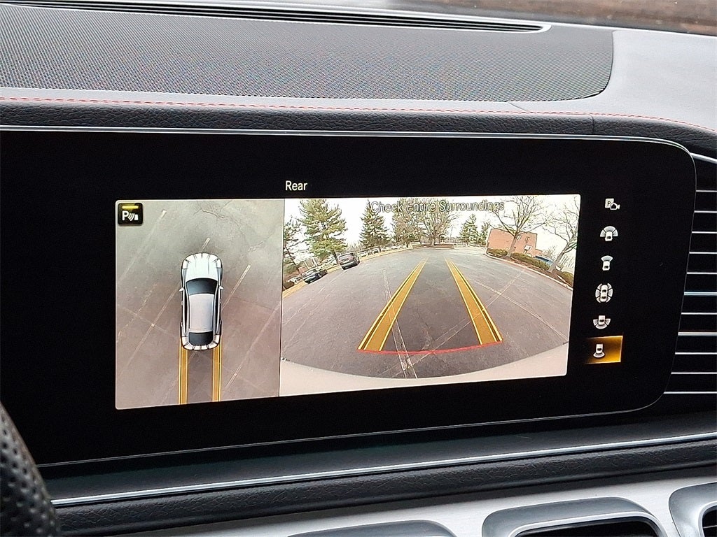 2023 Mercedes-Benz GLE GLE 53 AMG® 4MATIC®