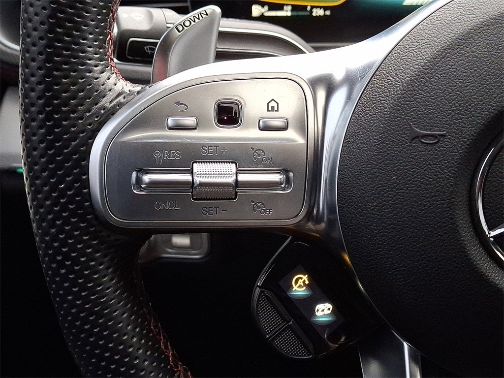 2023 Mercedes-Benz GLE GLE 53 AMG® 4MATIC®