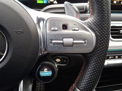 2023 Mercedes-Benz GLE GLE 53 AMG® 4MATIC®