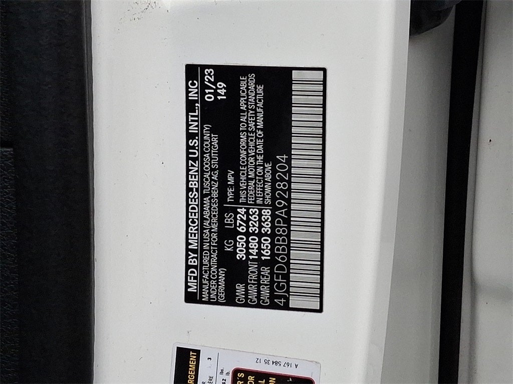 2023 Mercedes-Benz GLE GLE 53 AMG® 4MATIC®