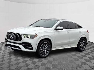 2023 Mercedes-Benz GLE GLE 53 AMG® 4MATIC®