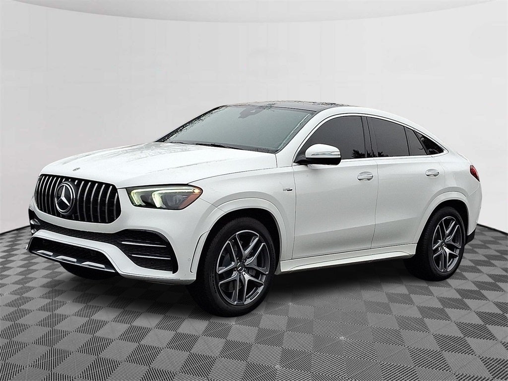 2023 Mercedes-Benz GLE GLE 53 AMG® 4MATIC®