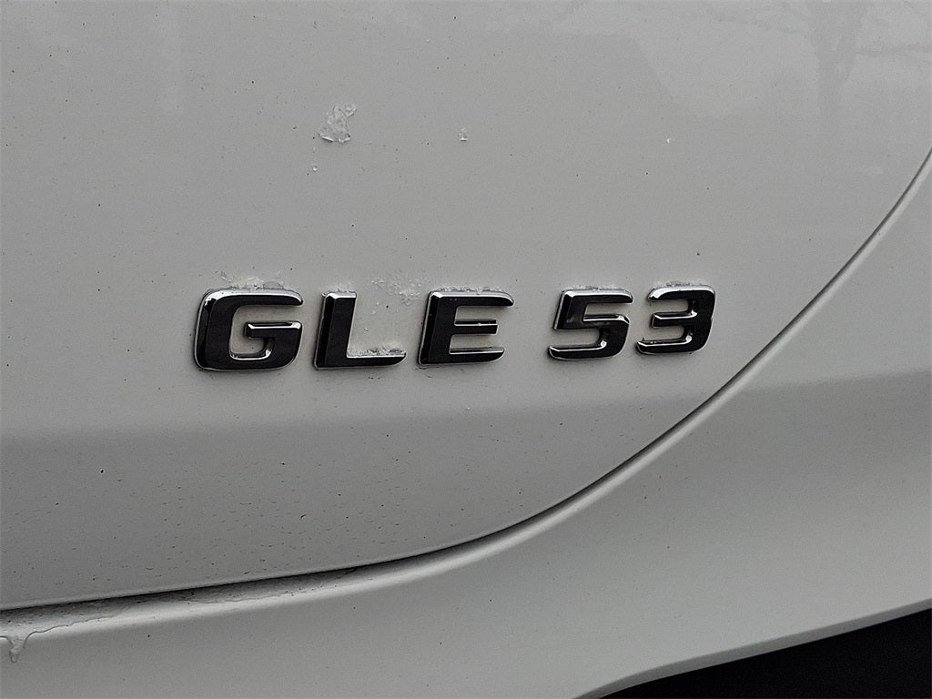 2023 Mercedes-Benz GLE GLE 53 AMG® 4MATIC®