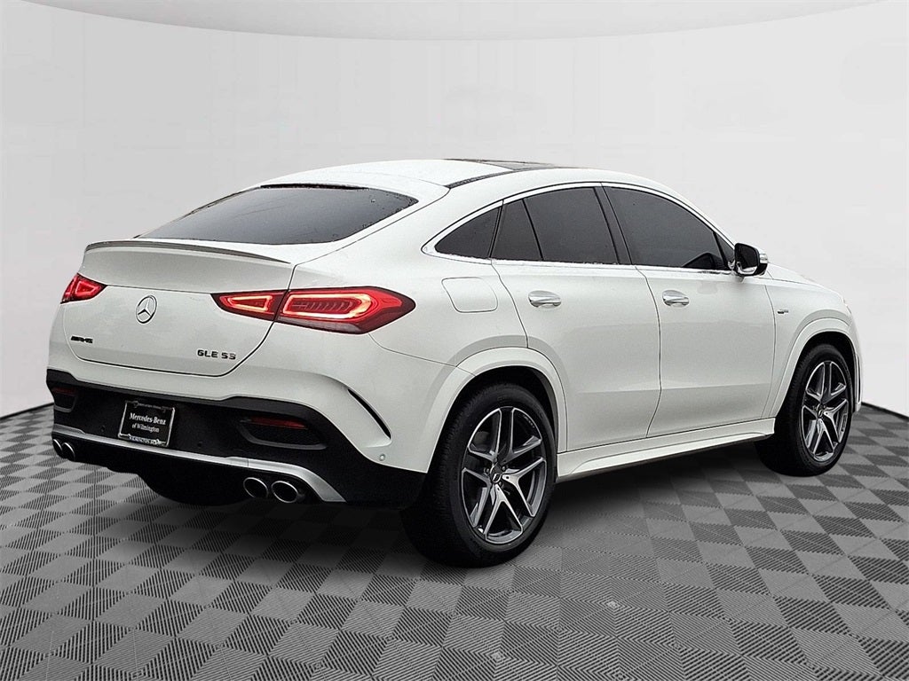 2023 Mercedes-Benz GLE GLE 53 AMG® 4MATIC®