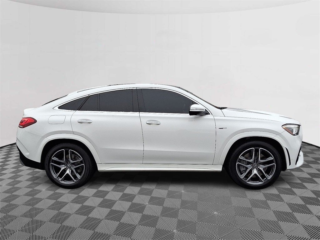 2023 Mercedes-Benz GLE GLE 53 AMG® 4MATIC®