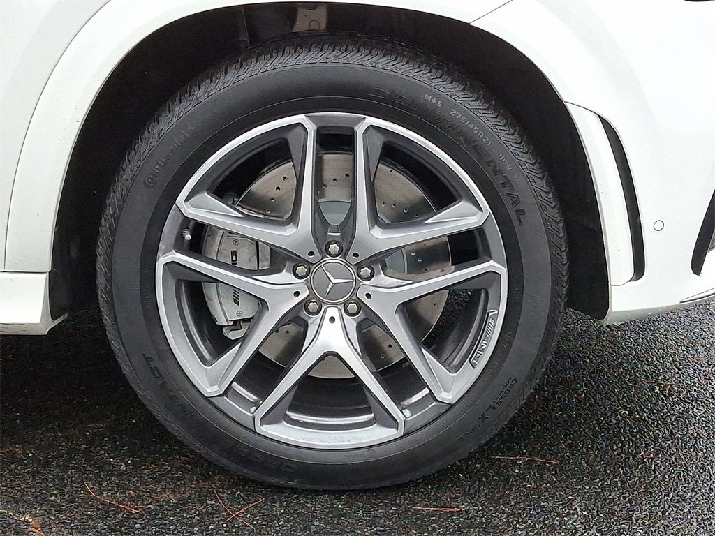 2023 Mercedes-Benz GLE GLE 53 AMG® 4MATIC®