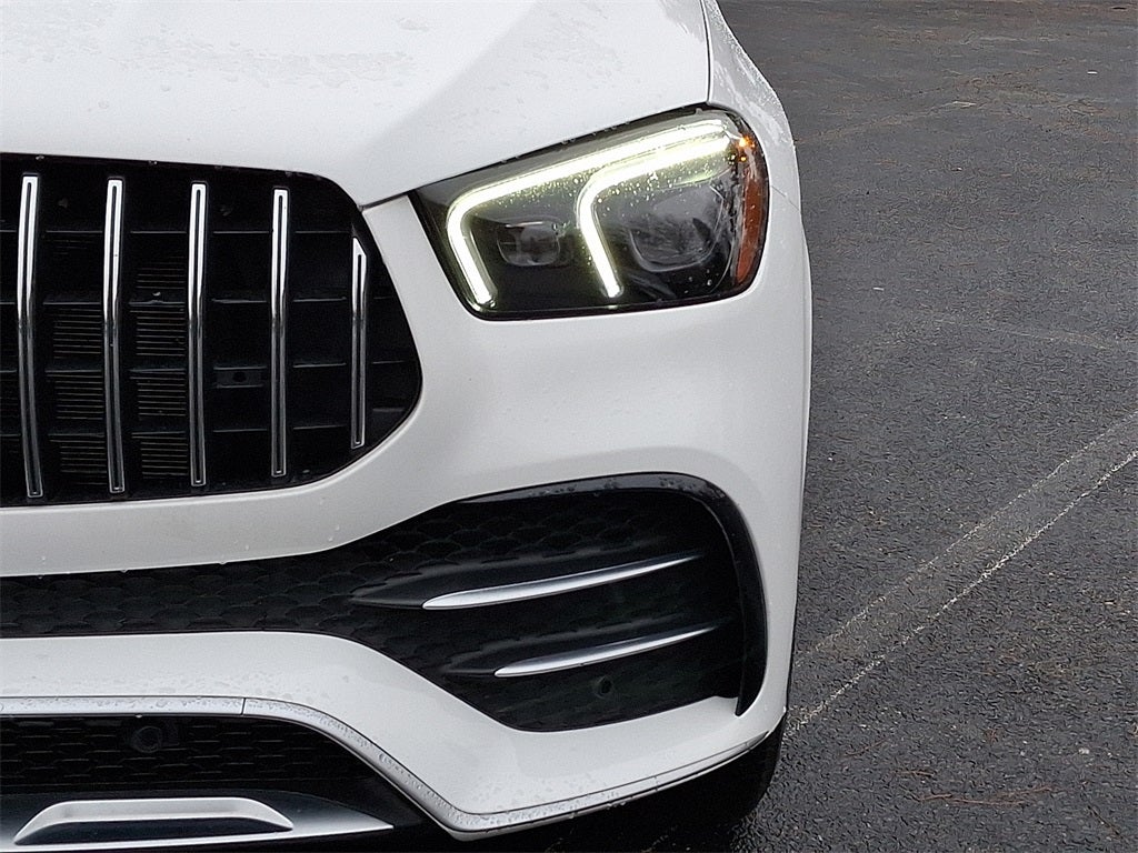 2023 Mercedes-Benz GLE GLE 53 AMG® 4MATIC®