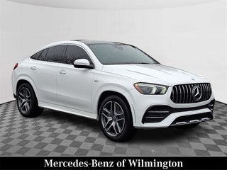 2023 Mercedes-Benz GLE GLE 53 AMG® 4MATIC®