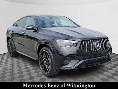 2024 Mercedes-Benz GLE GLE 53 AMG® 4MATIC®