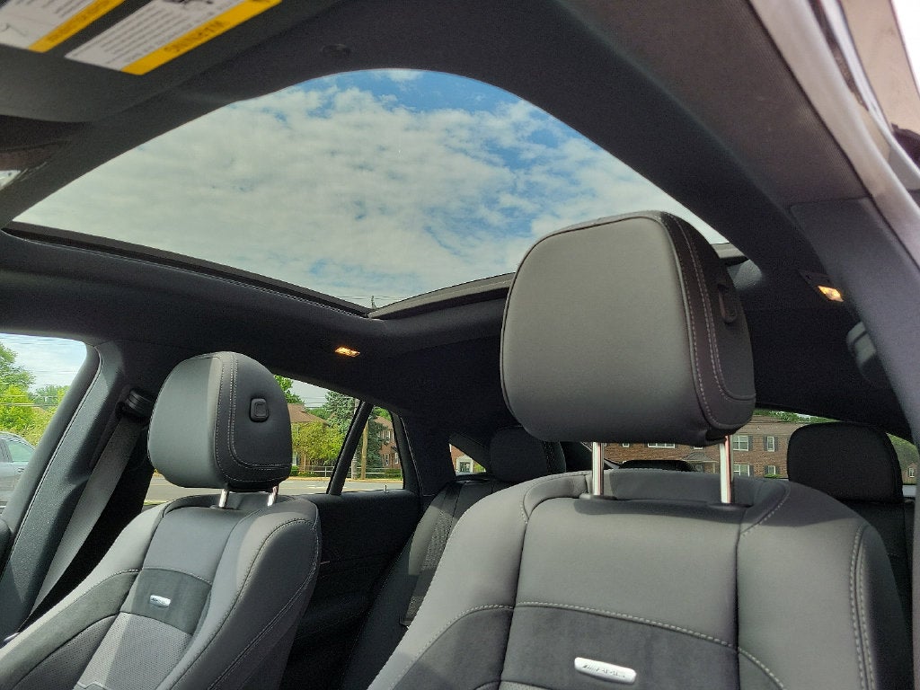 2024 Mercedes-Benz GLE GLE 53 AMG® 4MATIC®