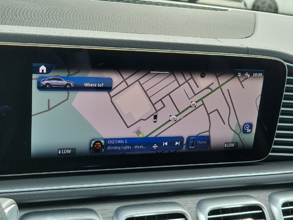 2024 Mercedes-Benz GLE GLE 53 AMG® 4MATIC®