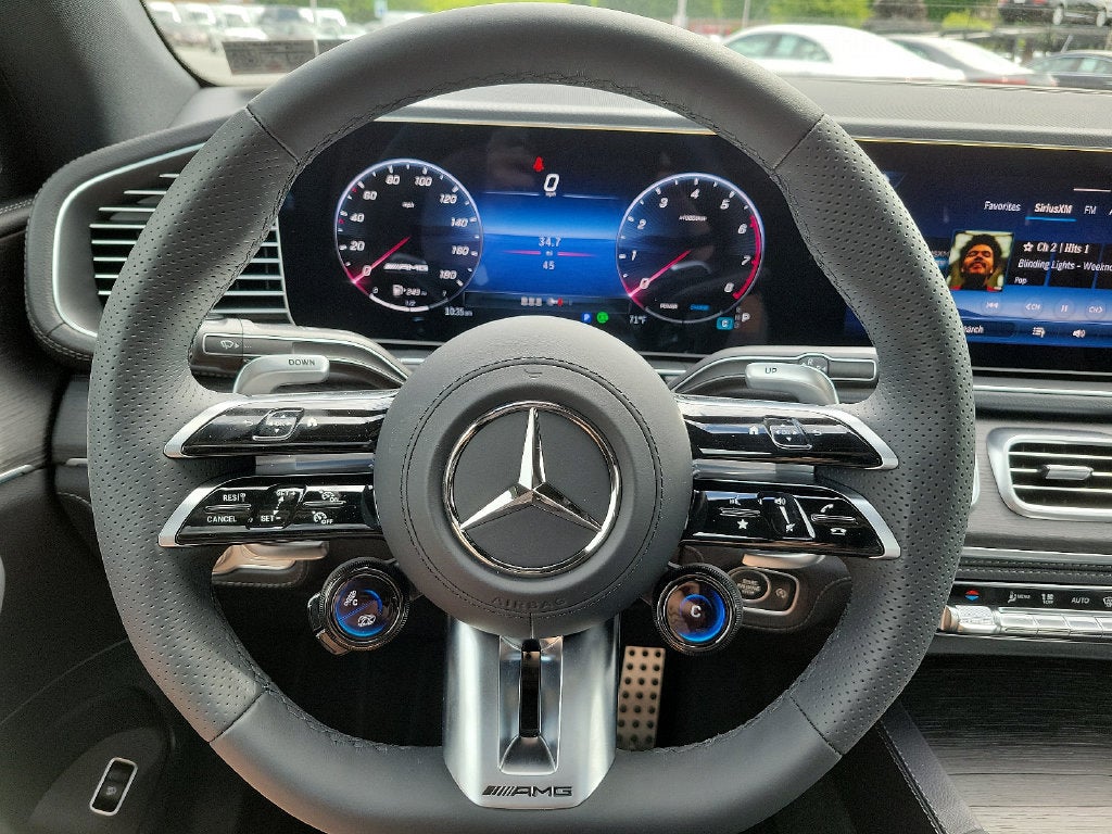2024 Mercedes-Benz GLE GLE 53 AMG® 4MATIC®