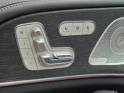 2024 Mercedes-Benz GLE GLE 53 AMG® 4MATIC®