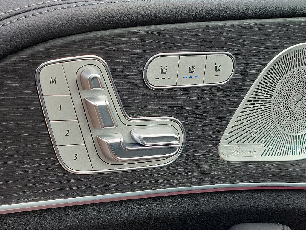 2024 Mercedes-Benz GLE GLE 53 AMG® 4MATIC®