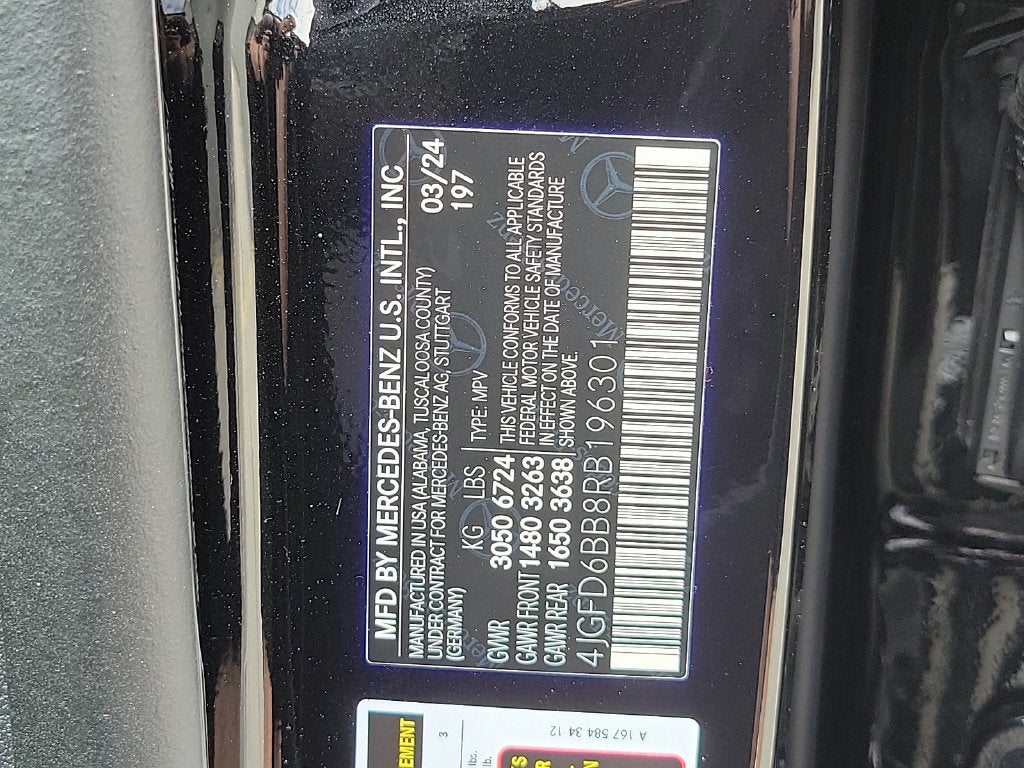 2024 Mercedes-Benz GLE GLE 53 AMG® 4MATIC®