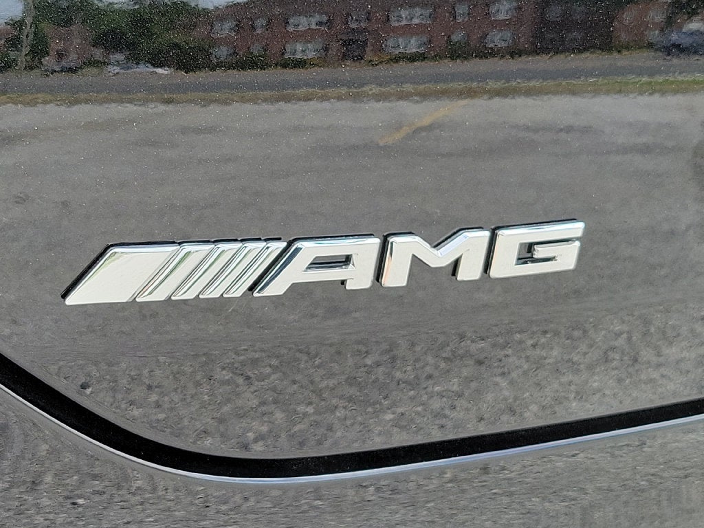 2024 Mercedes-Benz GLE GLE 53 AMG® 4MATIC®