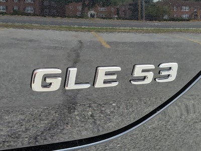 2024 Mercedes-Benz GLE GLE 53 AMG® 4MATIC®