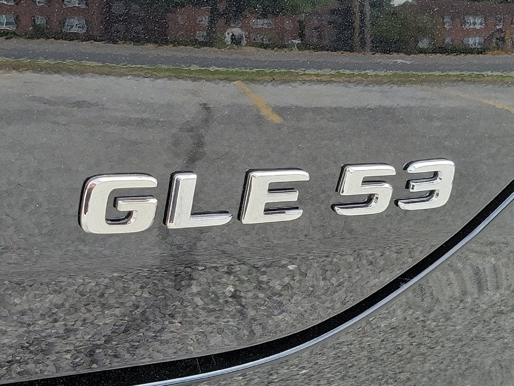 2024 Mercedes-Benz GLE GLE 53 AMG® 4MATIC®
